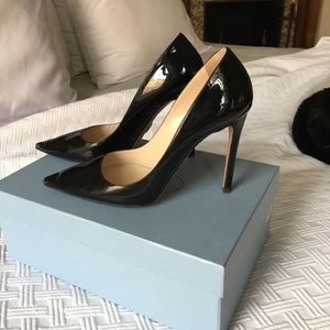 Prada Pointy Toe Pump